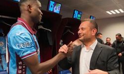 Ertuğrul Doğan ; Onuachu’yu gönderme gibi bir niyetimiz yok.