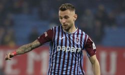Trabzonspor'da Denis Dragus ile yollar ayrıldı