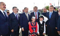 BAKANLAR TEKİN VE ARPAGUŞ TRABZON’DA “23. İmam Hatipliler Kurultayı KTÜ’de Başlıyor"