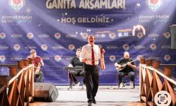 GANİTA AKŞAMLARI’NDA KEMENÇE COŞKUSU
