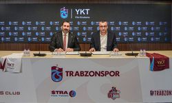 Trabzonspor, Araç Sponsoru YKT Filo ile Sözleşme İmzaladı