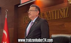 Trabzon'da dev proje için 4 ayrı noktada çalışma başladı! Bakan Kurum'un katılımıyla temel atılacak