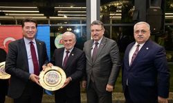 BAŞKAN KAYA: “MUHTARLARIMIZLA BİR TAKIM OLMA BİLİNCİYLE HALKIMIZA HİZMET EDİYORUZ”