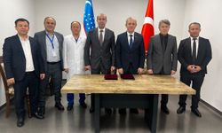 KTÜ'den Özbekistan'da İş Birliği Adımları