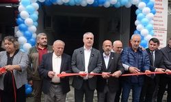 Yomra’da 100 Araçlık Yeni Otopark Hizmete Açıldı