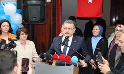 BAŞKAN GENÇ: MEDENİYETİMİZİN DEĞERLERİNİ GENÇLİĞİMİZE AKTARMALIYIZ