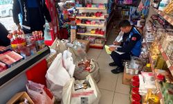 ARAKLI BELEDİYESİ’NDEN MARKETLERDE SIKI DENETİM