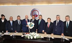 BAŞKAN GENÇ: TRABZON İÇİN ORTAK AKILLA ÇALIŞMAYA DEVAM EDECEĞİZ