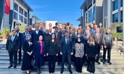 MHP TRABZON İL TEŞKİLATI İLÇE PROGRAMLARI KAPSAMINDA 6. ZİYARETİNİ ORTAHİSAR’DA GERÇEKLEŞTİRDİ.