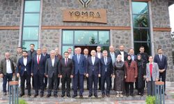 AK PARTİ YOMRA’YA ÇIKARMA YAPTI