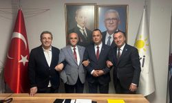 İYİ PARTİ VAKFIKEBİR İLÇE TEŞKİLATINDA GÖREV DEĞİŞİMİ