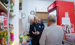 AKÇAABAT’TA OKUL KANTİNLERİNE YÖNELİK DENETİM GERÇEKLEŞTİRİLDİ