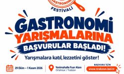 TRABZON’UN LEZZETLERİ YARIŞACAK