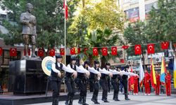 AKÇAABAT’TA 19 EKİM MUHTARLAR GÜNÜ TÖRENLE KUTLANDI
