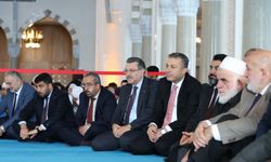 TRABZON HANİFE HATUN CAMİİ GÖNÜLLERİ MEST EDEN FİNALE EV SAHİPLİĞİ YAPTI