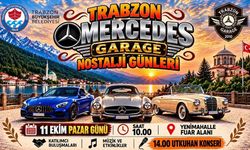 TRABZON’DA NOSTALJİ GÜNLERİ BAŞLIYOR