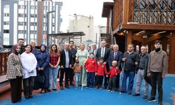 ORTAHİSAR BELEDİYESİ’NDEN BEYAZ BASTON GÜNÜ’NDE FARKINDALIK DOLU ETKİNLİK