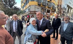 İYİ PARTİ TRABZON TEŞKİLATI BÜYÜK MİTİNG İÇİN SAHADA