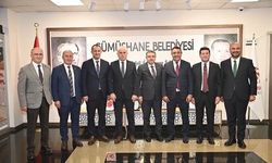 DKBB ENCÜMEN TOPLANTISI GÜMÜŞHANE’DE GERÇEKLEŞTİRİLDİ