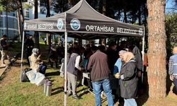 ORTAHİSAR BELEDİYESİ, KPSS ADAYLARINI VE AİLELERİNİ YALNIZ BIRAKMADI