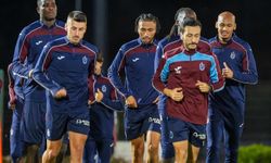 Trabzonspor’un Samsunspor maçı hazırlıkları sürüyor