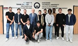 KTÜ'de, Modern Bilgisayar Laboratuvarları Hizmete Açıldı