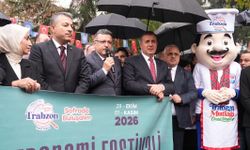 BÜYÜKŞEHİR’DEN GASTRONOMİ FESTİVALİ’NE COŞKULU KORTEJ