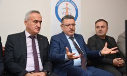 BAŞKAN GENÇ: KENT KONSEYİ, ŞEHRİMİZİN YÖNETİMİNE ÖNEMLİ KATKILAR SUNUYOR