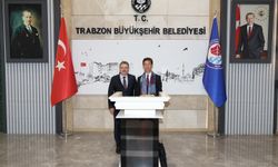 JAPONYA BÜYÜKELÇİSİ MASAMİ'DEN BAŞKAN GENÇ’E ZİYARET