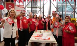 ORTAHİSAR’DAN ENGELLERİ KALDIRAN CUMHURİYET BAYRAMI KUTLAMASI