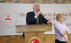 Başkan Sarıalioğlu, Of'un Başarılı İsimlerini Gençlerle Buluşturuyor