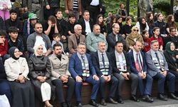 BAŞKAN GENÇ: FİLİSTİN’İN HUKUKUNU KORUMAYA DEVAM EDECEĞİZ