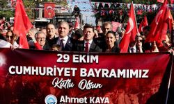 ORTAHİSAR BELEDİYESİ’NDEN COŞKULU CUMHURİYET BAYRAMI KUTLAMASI