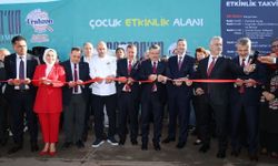 TRABZON GASTRONOMİ FESTİVALİ'NE COŞKULU AÇILIŞ