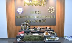Narkotik Trabzon’da Dev Operasyon; 45 Kişiye Gözaltı