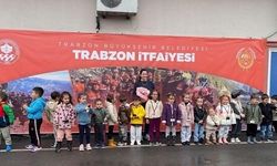 BÜYÜKŞEHİR İTFAİYESİ’NDEN 5 BİN 244 KİŞİYE EĞİTİM