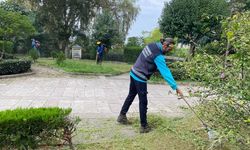 ORTAHİSAR BELEDİYESİ’NDEN KENTE SONBAHAR DOKUNUŞU