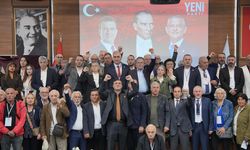 YENİ Parti Ortahisar’da Haluk Batmaz’ın yönetimi belli oldu
