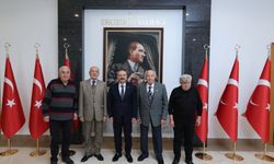ESKİ TRABZON VALİSİ YILMAZ ERGÜN VEFAT ETTİ