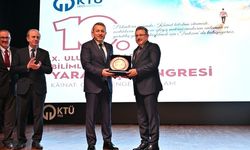 KTÜ Ev Sahipliğinde 10. Uluslararası Bilimler Işığında Yaratılış Kongresi Başladı