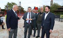 BÜYÜKŞEHİR, ÇOCUK OYUN ALANLARININ SAYISINI ARTIRIYOR