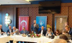 Türk Eğitim-Sen Trabzon Şubesi İstişare Toplantısı Gerçekleştirildi