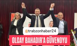 Vakfıkebir Yeni Parti’de Olcay Bahadır’a Güvenoyu