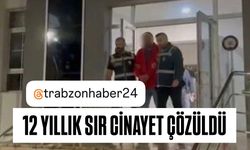 12 Yıl Önce Kayıp 2 Kişinin Cinayeti Çözüldü