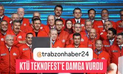 KTÜ, TEKNOFEST Güneydoğu’ya Damga Vurdu