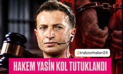 MHK SORUŞTURMASINDA HAKEM YASİN KOL TUTUKLANDI