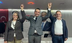 Semih Abdik Yeni Parti Of İlçe Başkanı Seçildi