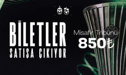 UEFA Konferans Ligi’nde deplasmanda oynayacağımız KuPS maçının misafir tribün biletleri satışa çıkıyor