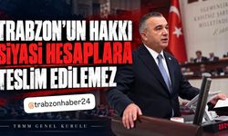 Yavuz Aydın’dan AK Parti’nin Trabzon Milletvekillerine Sert Çıkış: “Devletin Kurumları Talimat Mekanizmanız Değildir”