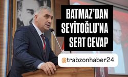 Haluk Batmaz’dan Seyit Hisoğlu’na sert yanıt: “Algı oyunlarını bırakın, halkın gerçek gündemine dönün!”